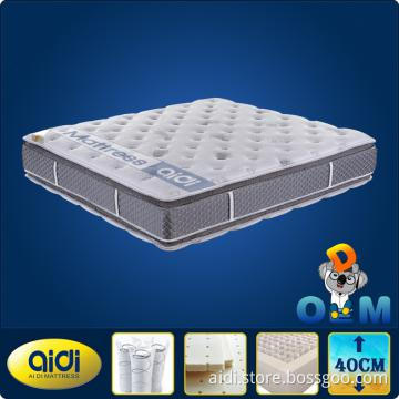 Top Class Hotel Latex Mattress,Five Star Hotel Spring Mattress